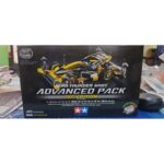 Tamiya 92461 aero thundershot advanced pack TKC edition
