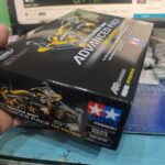 Tamiya 92461 aero thundershot advanced pack TKC edition - Image 3