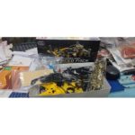 Tamiya 92461 aero thundershot advanced pack TKC edition - Image 6