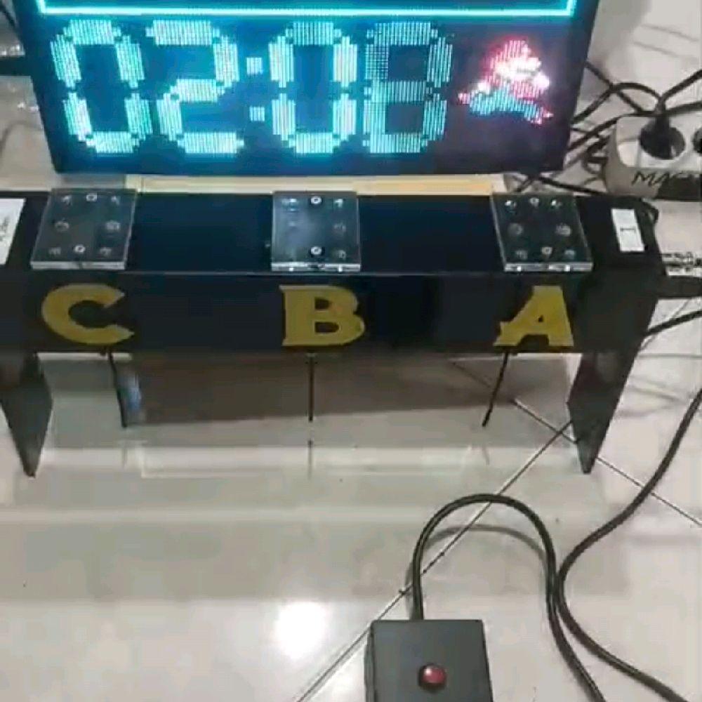 ginee_20260430151355496_6070264322.jpeg lap timer hemat v3 / lap timer tamiya layar warna - Image 1