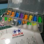 gear set kotakan HJH mini4wd - Image 2