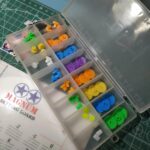 gear set kotakan HJH mini4wd - Image 3