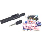 tracker pinion propeller Project D / alat lepas gear propeller tamiya