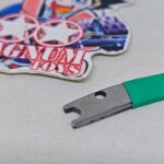 kunci pas baja 4mm (M2) / kunci engkol tamiya - Image 2