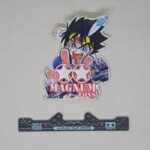 HG plate for super x 2025 / bemper depan super x 2025