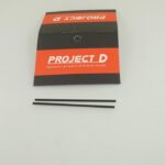 hard shaft project D / as 72mm  (2 pcs)