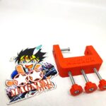 Wheel Balance Tamiya Alat bantu balance velg-Dengan Bearing - Image 2