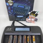 charger baterai 6 cell Doublepow