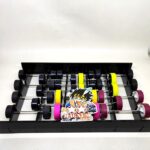 Sekat Ban Velg Box Hjh Trendy Akrilik