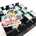 Dinamo Holder Hjh Tamiya Tatakan Sekat Akrilik - Image 3