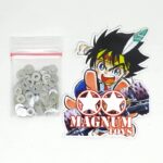 ring plat m2 / ring tipis 2mm (100pcs)
