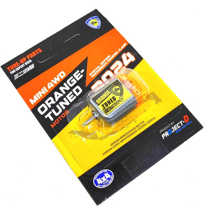 ginee_20260430163516792_4284764255.jpeg Orange tuned motor Project D / Limited Indonesia damper class 2024 - Image 1