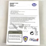 Orange tuned motor Project D / Limited Indonesia  damper class 2024 - Image 3