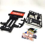 rep tamiya chassis TZX set carbon project D - Image 3