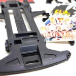 rep tamiya chassis TZX set carbon project D - Image 5