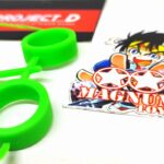 rep tamiya ban hard project D green - Image 2