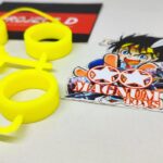 rep tamiya ban hard Prohect D yellow - Image 2