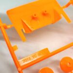 rep tamiya body neo burning sun VC model - Image 4