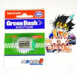 rep tamiya Green dash motor project D