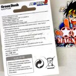 rep tamiya Green dash motor project D - Image 2