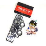 rep tamiya 95635  super hard SMALL 3spoke / velg  small ban super hard