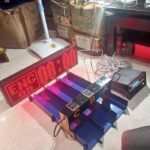 lap timer  sensor versi layar besar
