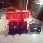 lap timer  sensor versi layar besar - Image 2