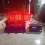 lap timer  sensor versi layar besar - Image 3