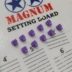 plastic pinion gear set / gear dinamo 8T  rep tmy (10pcs)