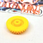 rep tamiya high speed ex gear set 3,7 : 1 / gear ms kuning - Image 3