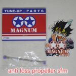 shaft propeller SFM anti loss