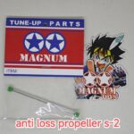 shaft propeller Super 2 anti loss