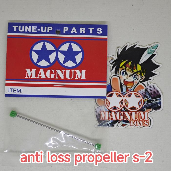 ginee_20260430164826214_6589304749.jpeg shaft propeller Super 2 anti loss - Image 1