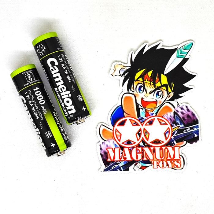 ginee_20260430191609863_7030094856.jpeg baterai camelion velocity 1000mah olahan - Image 1