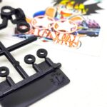 rep tamiya 95232 n-04/t-04 units / nt 04 carbon - Image 2