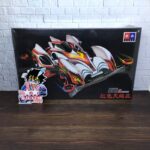 Da xing shining scorpion red special / kit daxing super 2