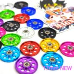 rep tamiya roller 17mm NEW ringless / lightweight new model - Image 2