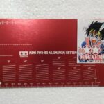 rep tamiya mini4wd HG aluminum setting board