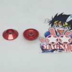 rep tamiya roller 19mm tapered aluminum ball race ( ringless ) - Image 2