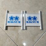 penyangga interchange custom Tamiya (2pcs)