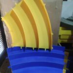 track tamiya 3 jalur belok / curve VR New