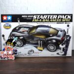 tamiya 18710 starter pack fma balanced spec (rowdy bull)
