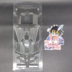 rep tamiya body polycarbonate winning bird polos