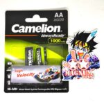 baterai rechargeable Camelion AA 1000mah VELOCITY / baterai cas