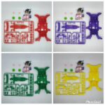 rep tamiya MA chassis set