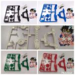 rep tamiya rear double roller stay / akar belakang plastik