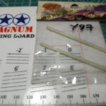 as roda fiber 3mm JY Y-97 - Image 2