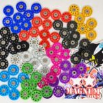 rep tamiya roller 13mm ball race lw aluminum ringless