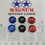 rep tamiya roller 13mm ball race lw aluminum ringless - Image 2