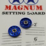 rep tamiya roller 13mm ball race lw aluminum ringless - Image 4